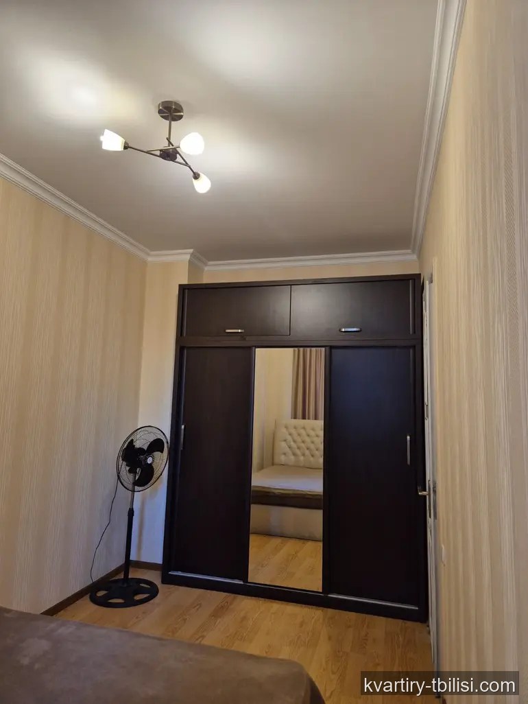 Двухкомнатная квартира на Сабуртало — 700 USD/мес | Tbilisi Homes