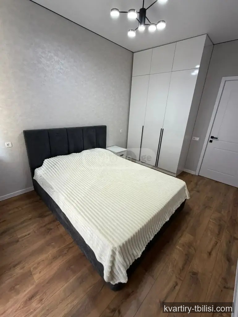 Двухкомнатная квартира на Сабуртало — 1 000 USD/мес | Tbilisi Homes