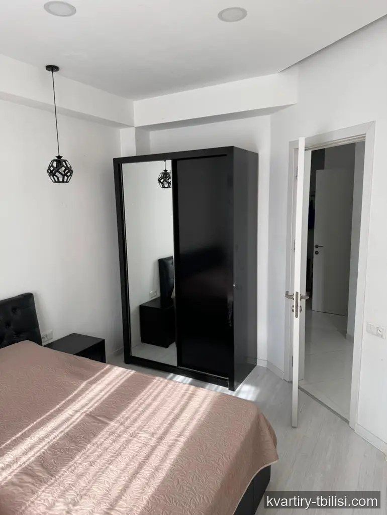 Двухкомнатная квартира на Сабуртало — 700 USD/мес | Tbilisi Homes
