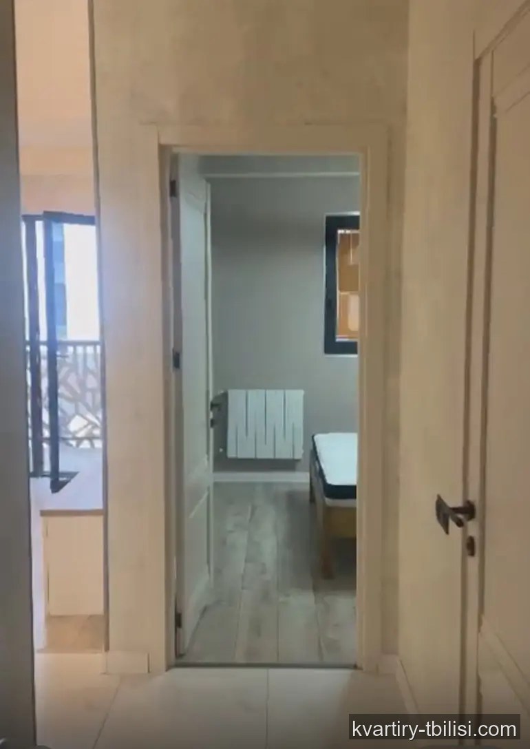 Двухкомнатная квартира на Сабуртало — 600 USD/мес | Tbilisi Homes