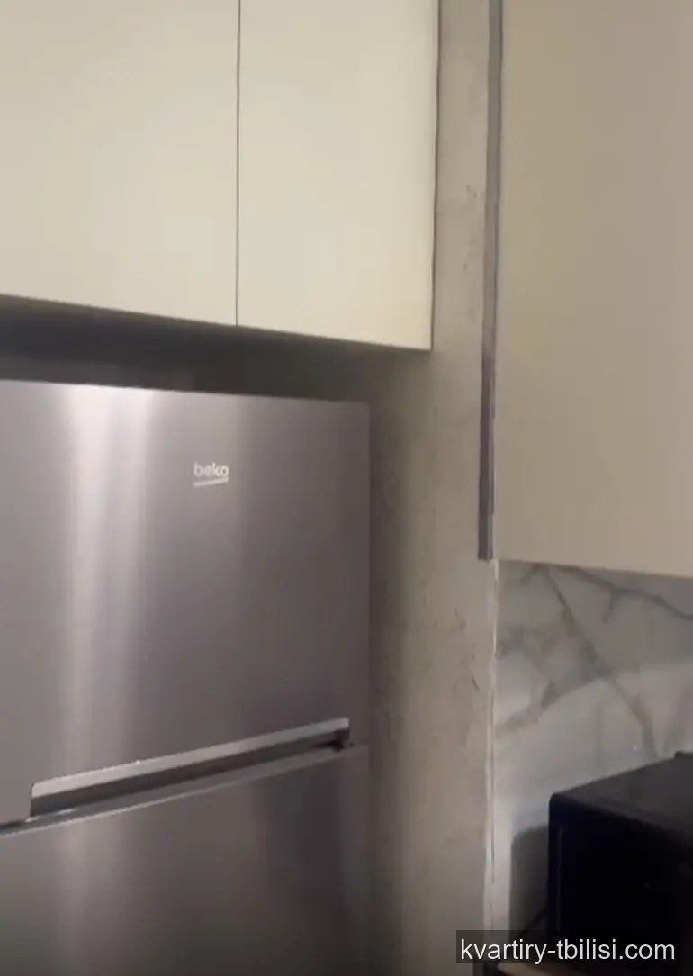 Двухкомнатная квартира на Сабуртало — 600 USD/мес | Tbilisi Homes