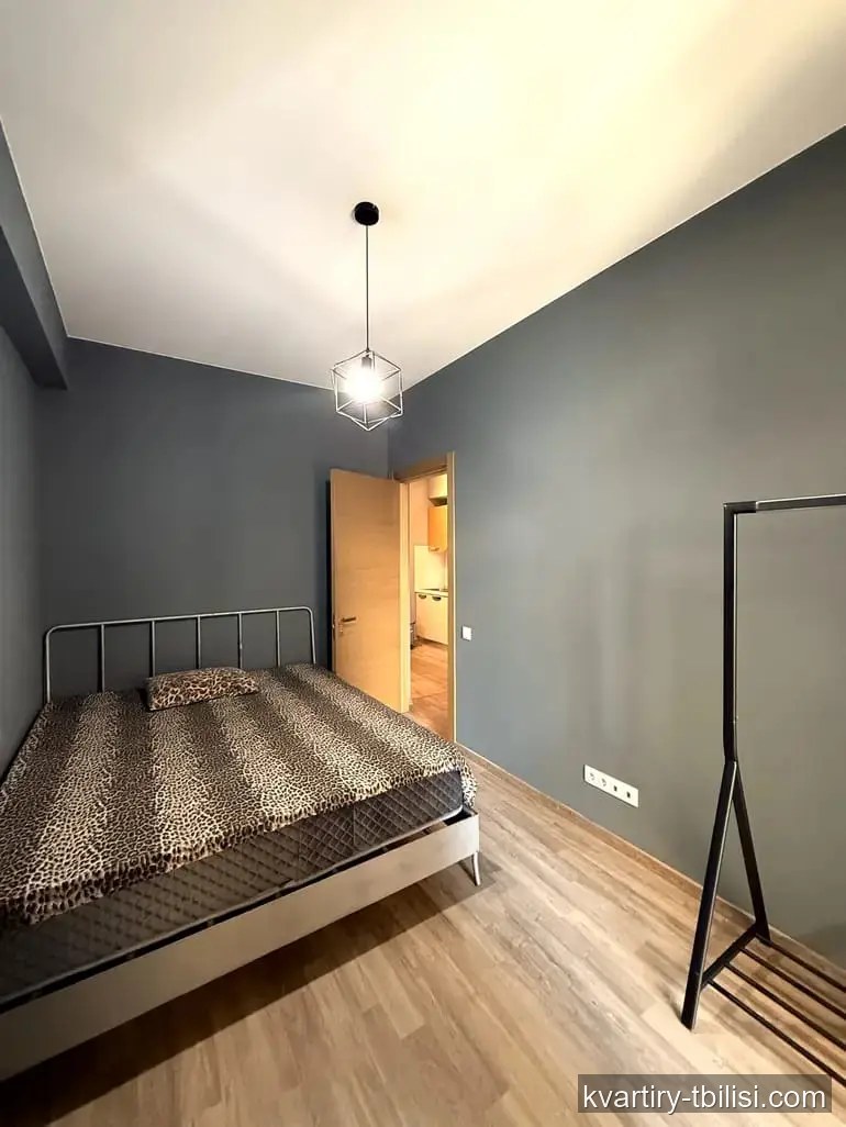 Двухкомнатная квартира на Сабуртало — 800 USD/мес | Tbilisi Homes