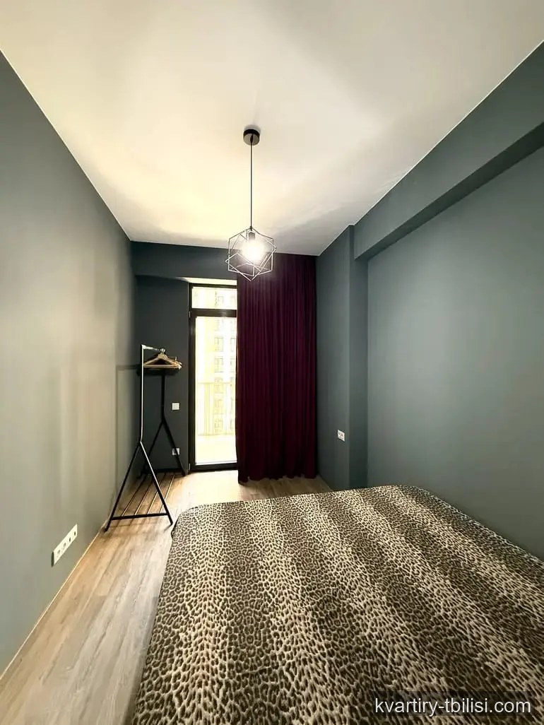 Двухкомнатная квартира на Сабуртало — 800 USD/мес | Tbilisi Homes