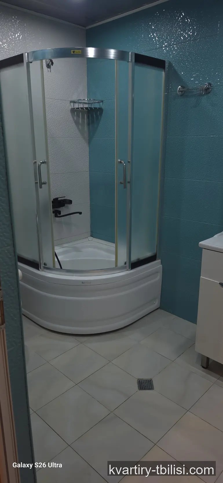 Двухкомнатная квартира на Сабуртало — 530 USD/мес | Tbilisi Homes