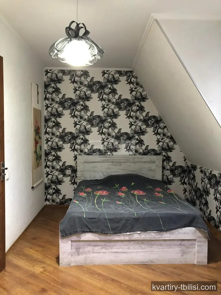 2-bedroom Apartment for rent in Saburtalo, Tbilisi, 45 sqm, floor 6/6 — 459 USD/month | Tbilisi Homes