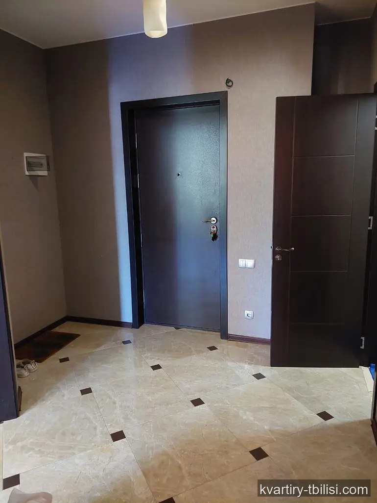 Двухкомнатная квартира на Сабуртало — 700 USD/мес | Tbilisi Homes