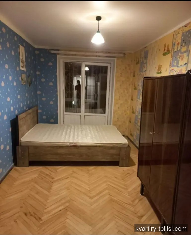 Двухкомнатная квартира на Сабуртало — 497 USD/мес | Tbilisi Homes