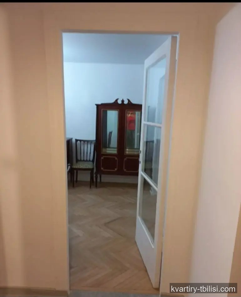 Двухкомнатная квартира на Сабуртало — 497 USD/мес | Tbilisi Homes