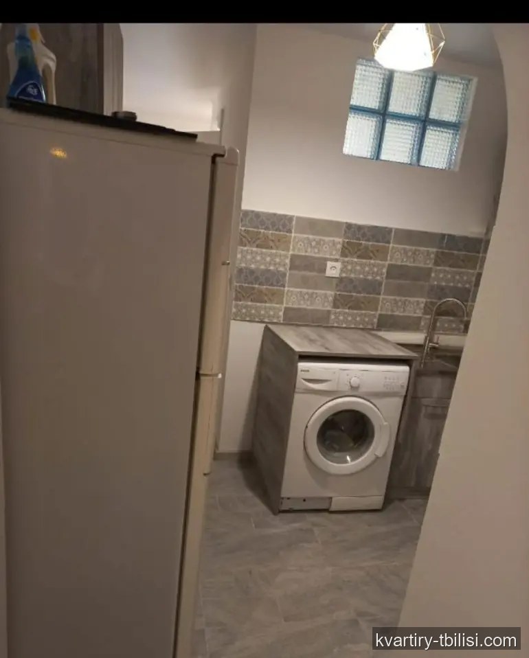 Двухкомнатная квартира на Сабуртало — 497 USD/мес | Tbilisi Homes