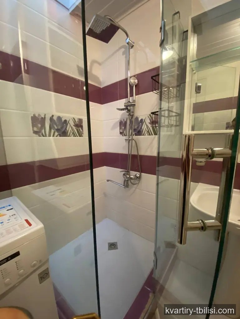 Двухкомнатная квартира на Сабуртало — 700 USD/мес | Tbilisi Homes