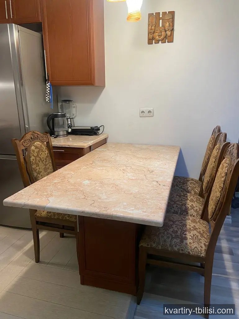 Двухкомнатная квартира на Сабуртало — 700 USD/мес | Tbilisi Homes
