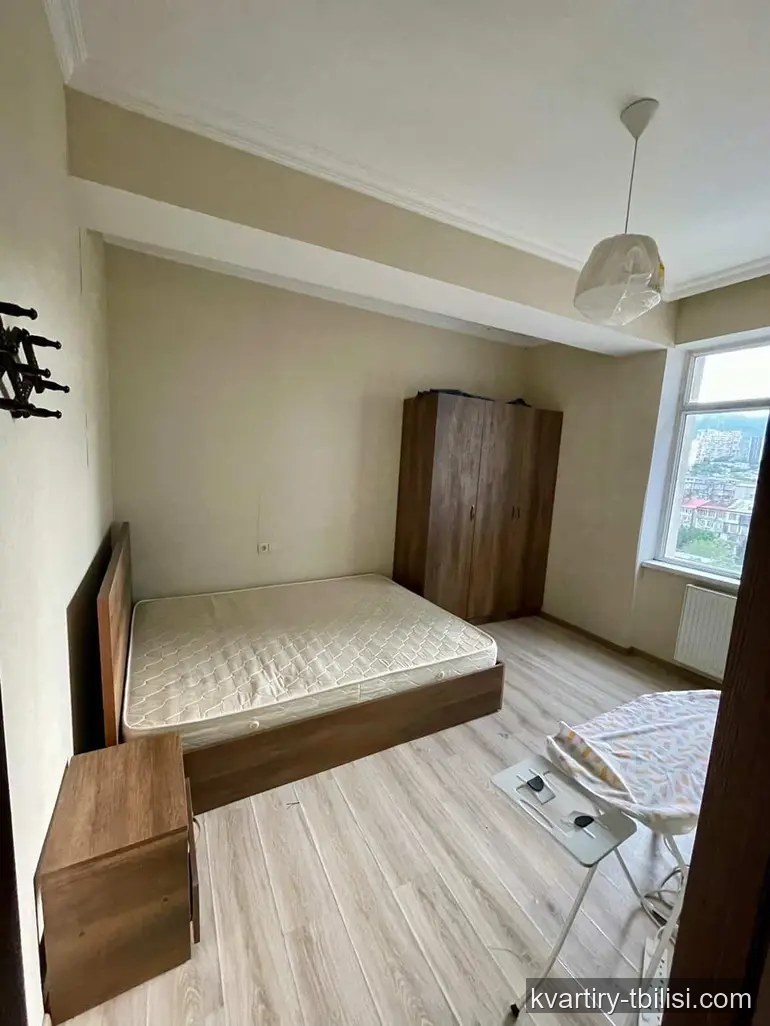 Двухкомнатная квартира на Сабуртало — 470 USD/мес | Tbilisi Homes