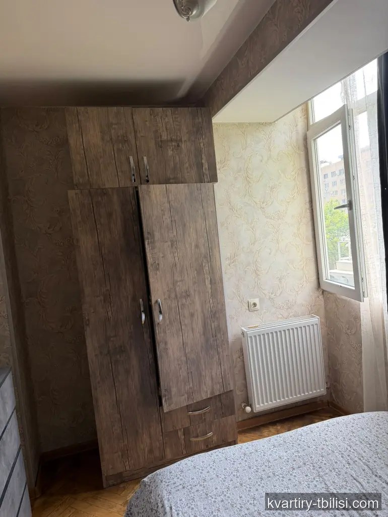 Двухкомнатная квартира на Сабуртало — 460 USD/мес | Tbilisi Homes