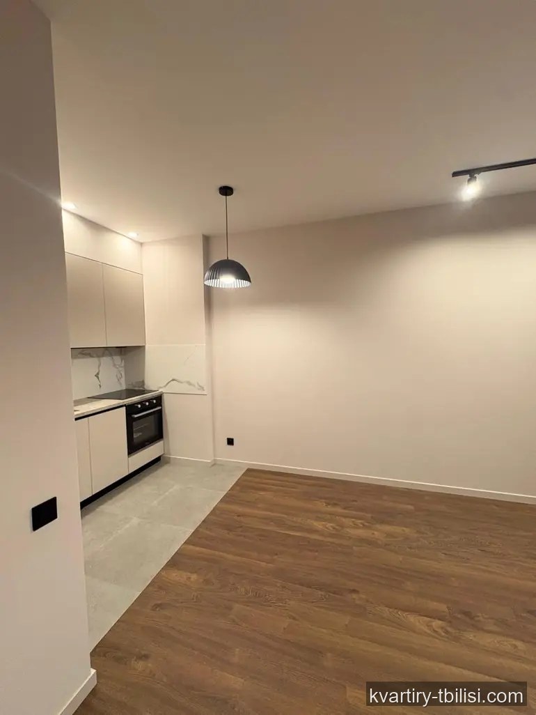 Двухкомнатная квартира на Сабуртало — 800 USD/мес | Tbilisi Homes