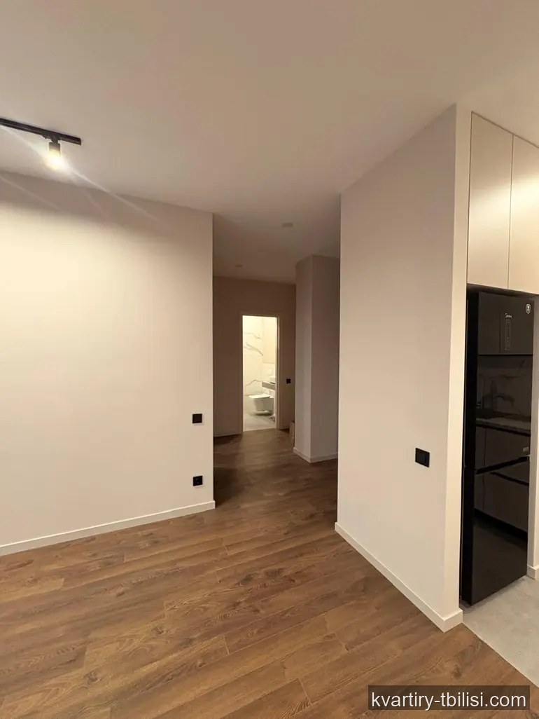 Двухкомнатная квартира на Сабуртало — 800 USD/мес | Tbilisi Homes