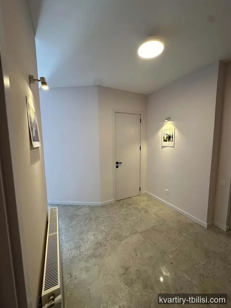 Двухкомнатная квартира на Сабуртало — 800 USD/мес | Tbilisi Homes