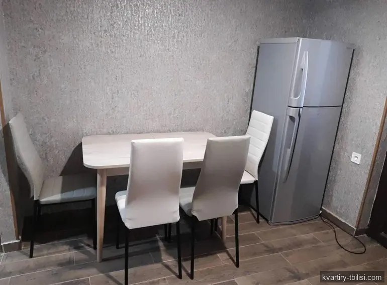 Двухкомнатная квартира на Сабуртало — 500 USD/мес | Tbilisi Homes