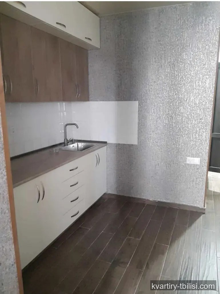 Двухкомнатная квартира на Сабуртало — 500 USD/мес | Tbilisi Homes