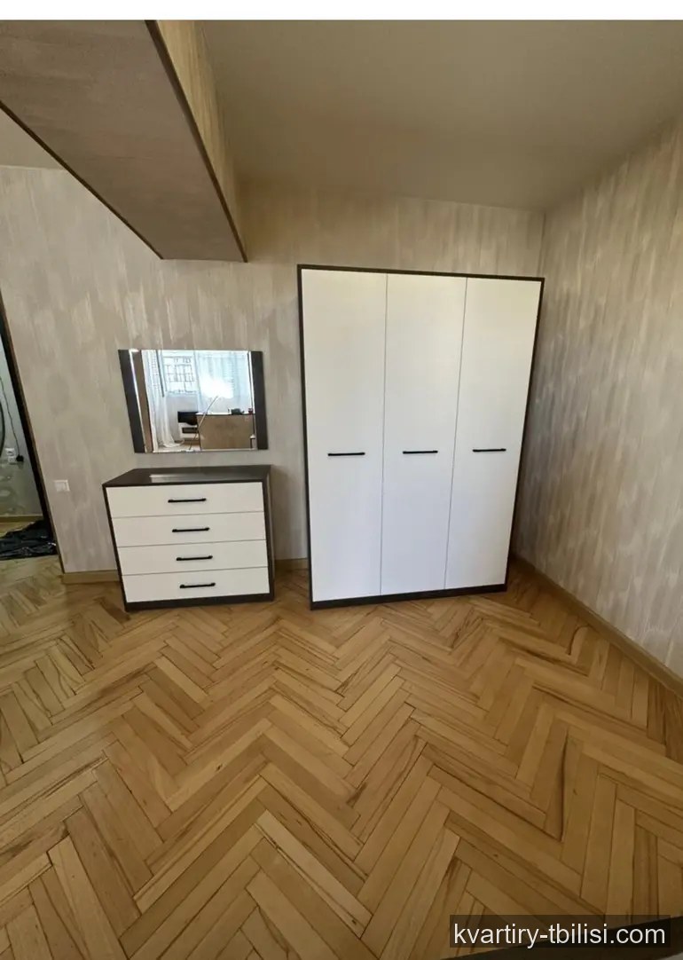 Двухкомнатная квартира на Сабуртало — 500 USD/мес | Tbilisi Homes