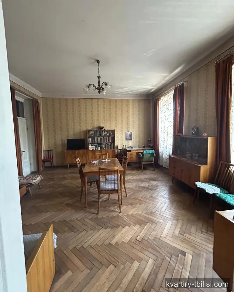 2-bedroom Apartment for rent in Saburtalo, Tbilisi, 65 sqm, floor 3/5 — 422 USD/month | Tbilisi Homes
