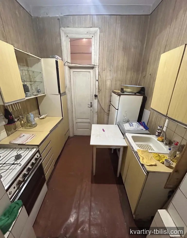 2-bedroom Apartment for rent in Saburtalo, Tbilisi, 65 sqm, floor 3/5 — 422 USD/month | Tbilisi Homes