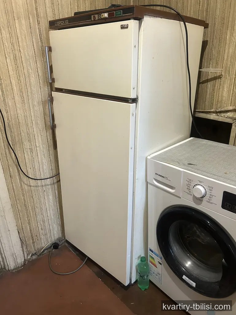 2-bedroom Apartment for rent in Saburtalo, Tbilisi, 65 sqm, floor 3/5 — 422 USD/month | Tbilisi Homes