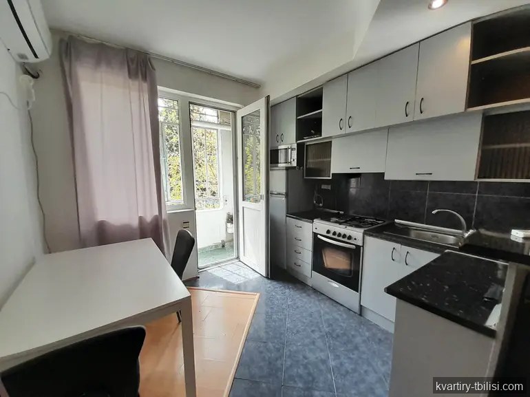 2-bedroom Apartment for rent in Saburtalo, Tbilisi, 60 sqm, floor 3/5 — 490 USD/month | Tbilisi Homes