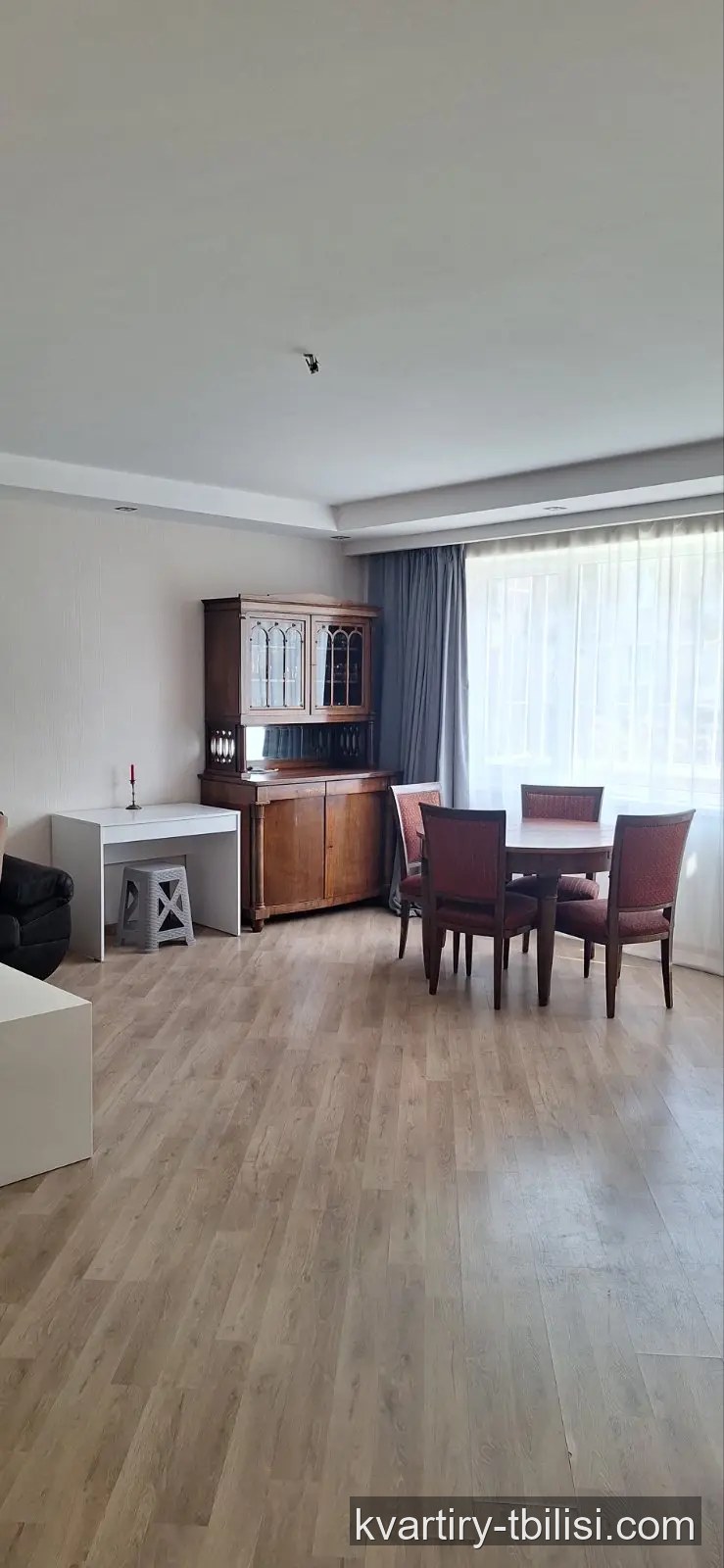 Двухкомнатная квартира на Сабуртало — 650 USD/мес | Tbilisi Homes