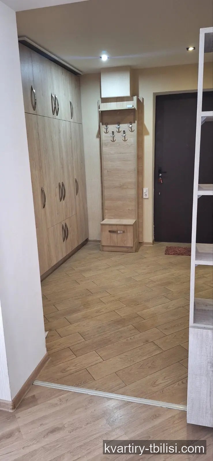 Двухкомнатная квартира на Сабуртало — 650 USD/мес | Tbilisi Homes