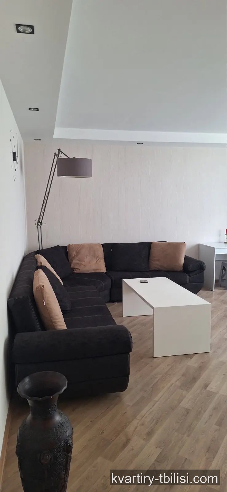Двухкомнатная квартира на Сабуртало — 650 USD/мес | Tbilisi Homes