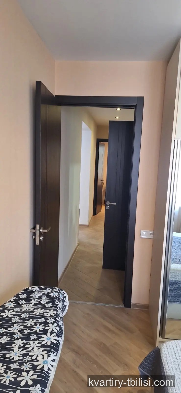 Двухкомнатная квартира на Сабуртало — 650 USD/мес | Tbilisi Homes