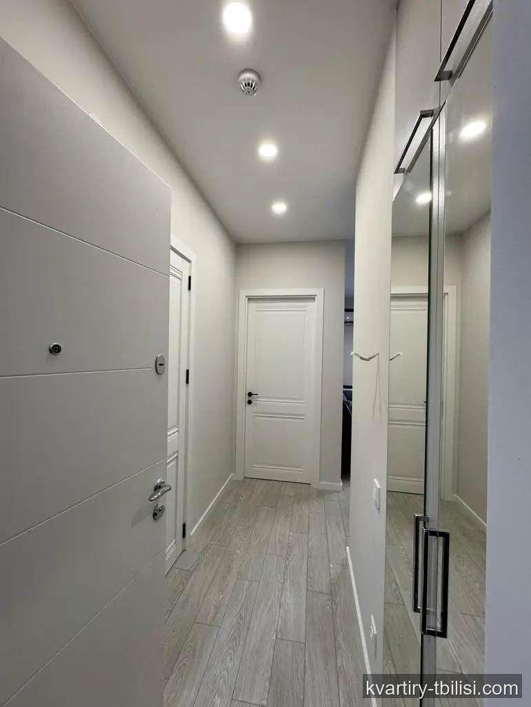 2-bedroom Apartment for rent in Saburtalo, Tbilisi, 45 sqm, floor 4/10 — 650 USD/month | Tbilisi Homes