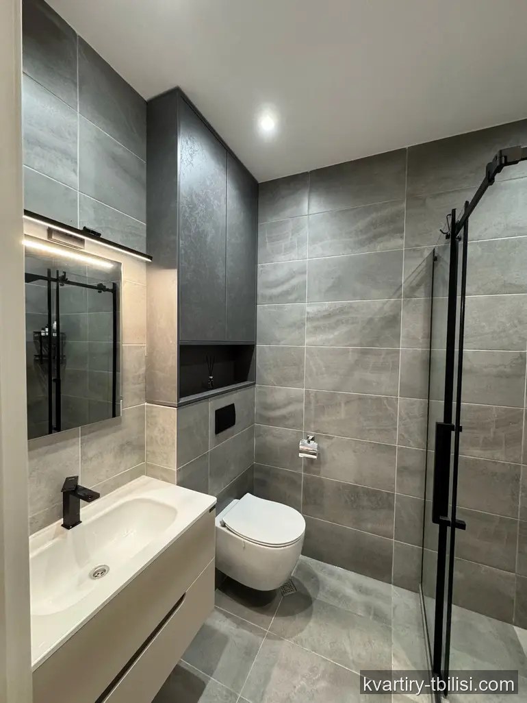 2-bedroom Apartment for rent in Saburtalo, Tbilisi, 45 sqm, floor 4/10 — 650 USD/month | Tbilisi Homes