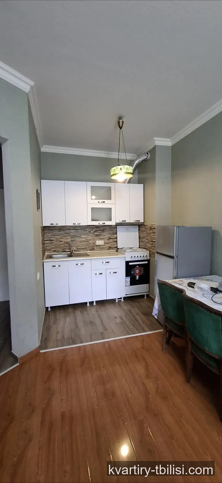 Двухкомнатная квартира на Сабуртало — 600 USD/мес | Tbilisi Homes