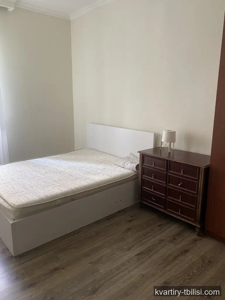 2-bedroom Apartment for rent in Saburtalo, Tbilisi, 30 sqm, floor 2/3 — 455 USD/month | Tbilisi Homes