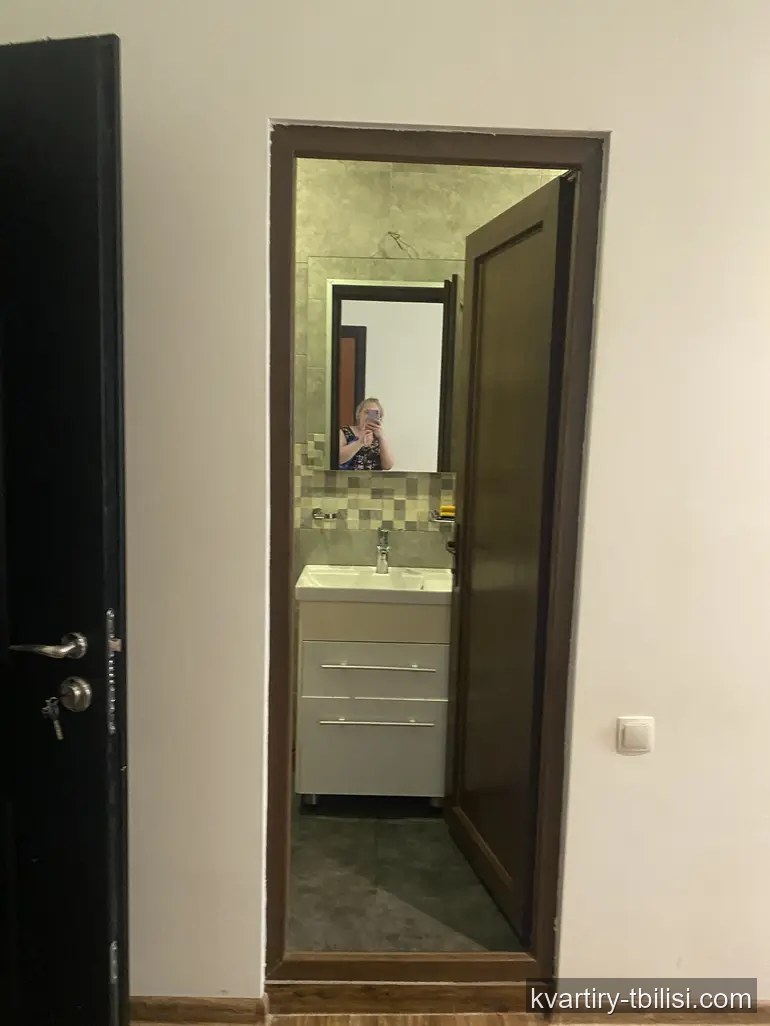 2-bedroom Apartment for rent in Saburtalo, Tbilisi, 30 sqm, floor 2/3 — 455 USD/month | Tbilisi Homes
