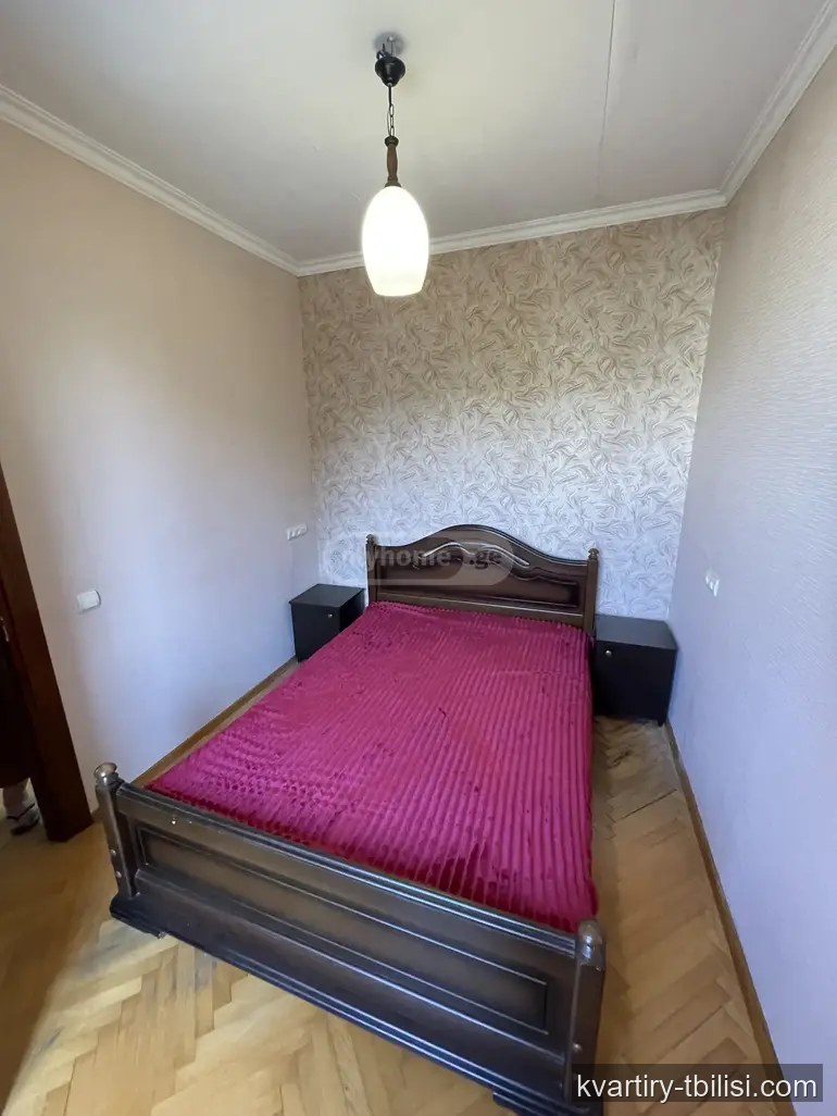 Двухкомнатная квартира на Сабуртало — 423 USD/мес | Tbilisi Homes