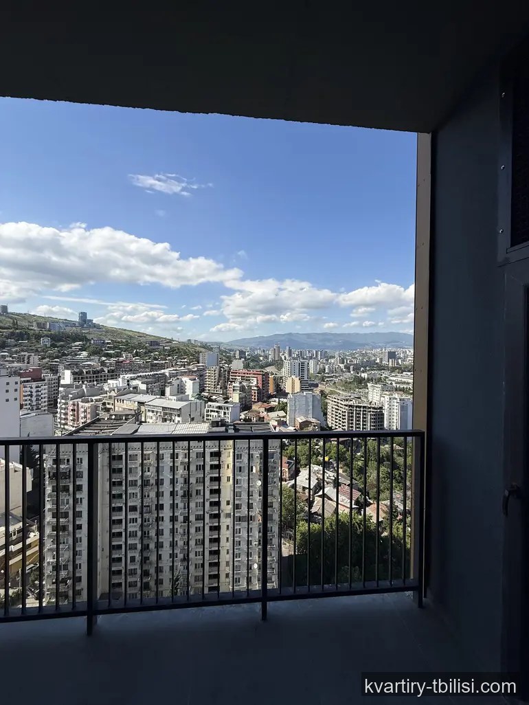 Двухкомнатная квартира на Сабуртало — 1 200 USD/мес | Tbilisi Homes