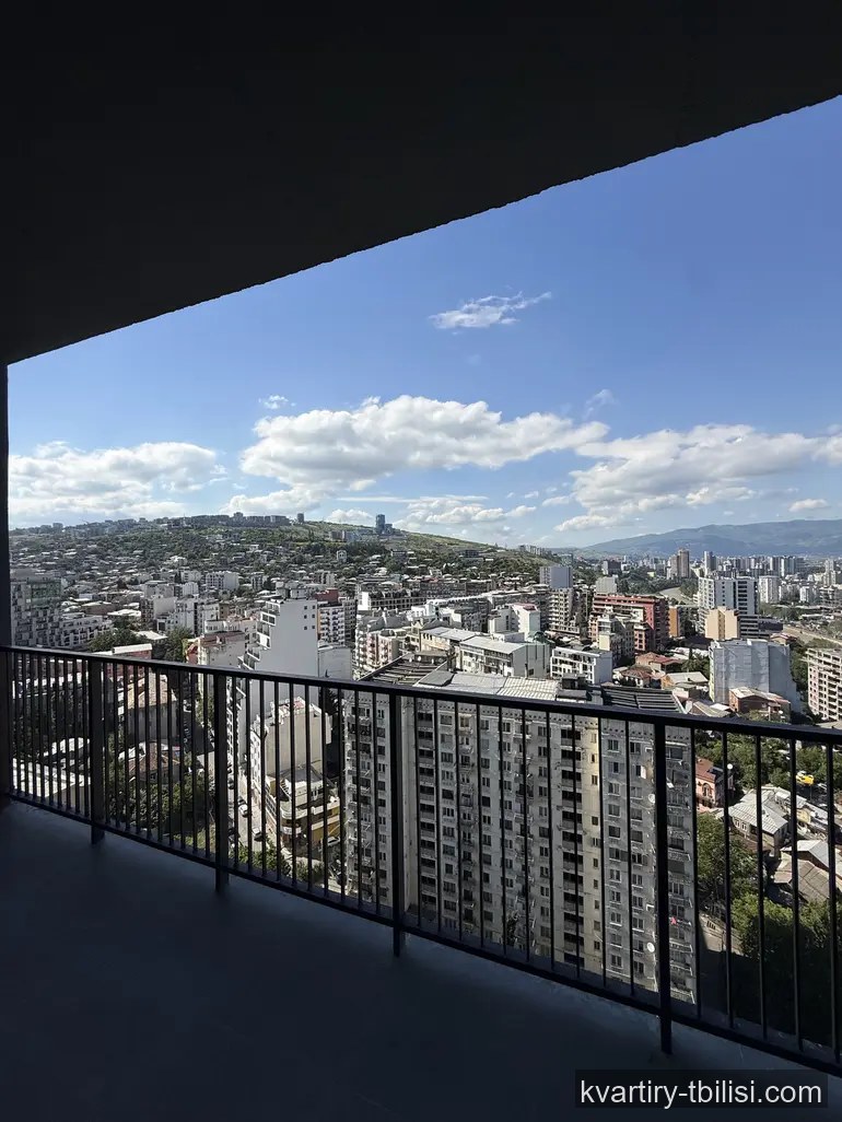 Двухкомнатная квартира на Сабуртало — 1 200 USD/мес | Tbilisi Homes