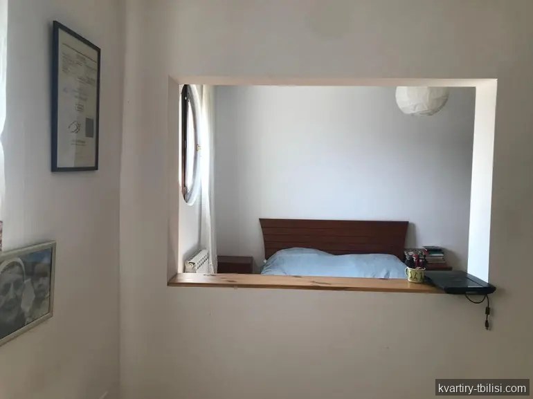 Двухкомнатная квартира на Сабуртало — 890 USD/мес | Tbilisi Homes