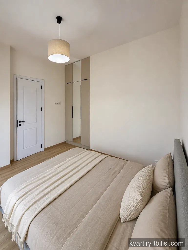 2-bedroom Apartment for rent in Saburtalo, Tbilisi, 50 sqm, floor 6/14 — 800 USD/month | Tbilisi Homes