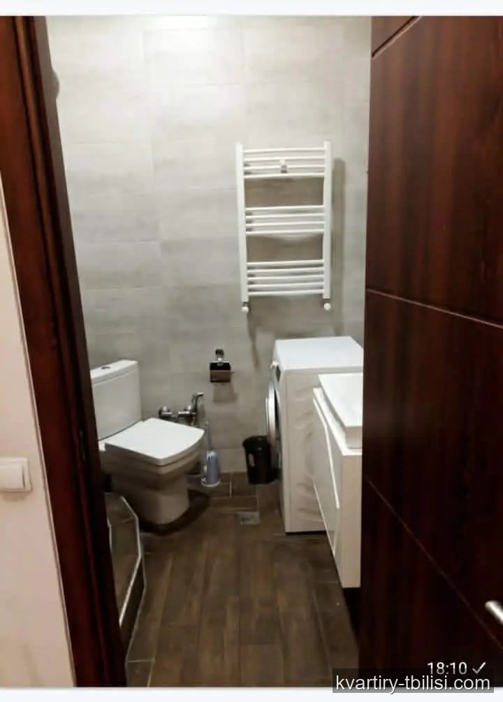 Двухкомнатная квартира на Сабуртало — 900 USD/мес | Tbilisi Homes