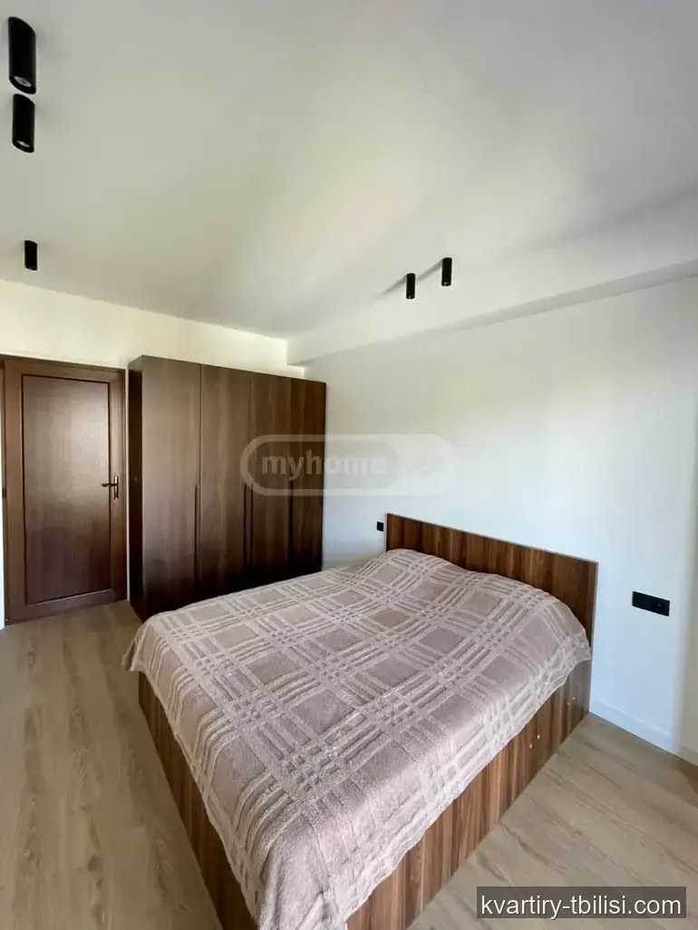 Двухкомнатная квартира на Сабуртало — 700 USD/мес | Tbilisi Homes