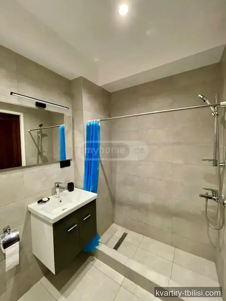 Двухкомнатная квартира на Сабуртало — 700 USD/мес | Tbilisi Homes