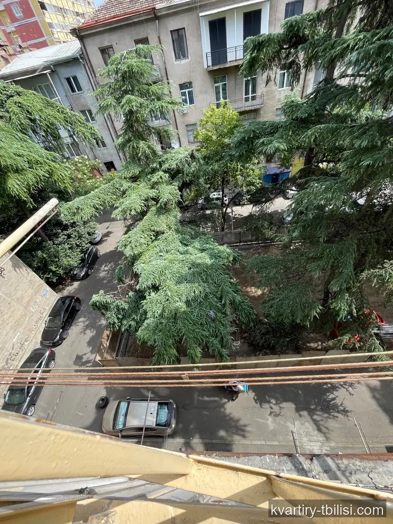 2-bedroom Apartment for rent in Saburtalo, Tbilisi, 65 sqm, floor 5/8 — 459 USD/month | Tbilisi Homes