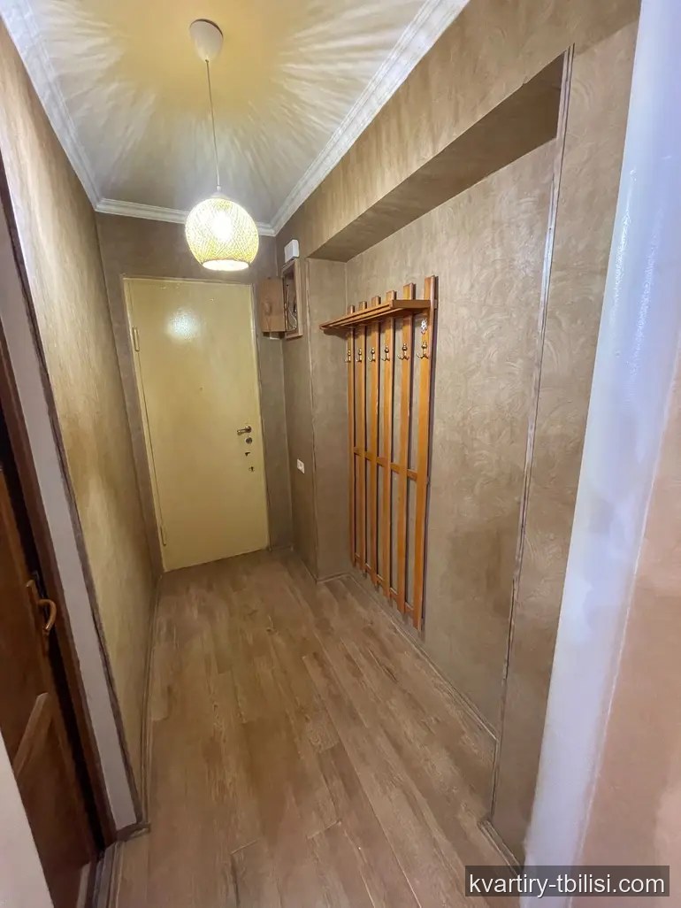 2-bedroom Apartment for rent in Saburtalo, Tbilisi, 65 sqm, floor 5/8 — 459 USD/month | Tbilisi Homes