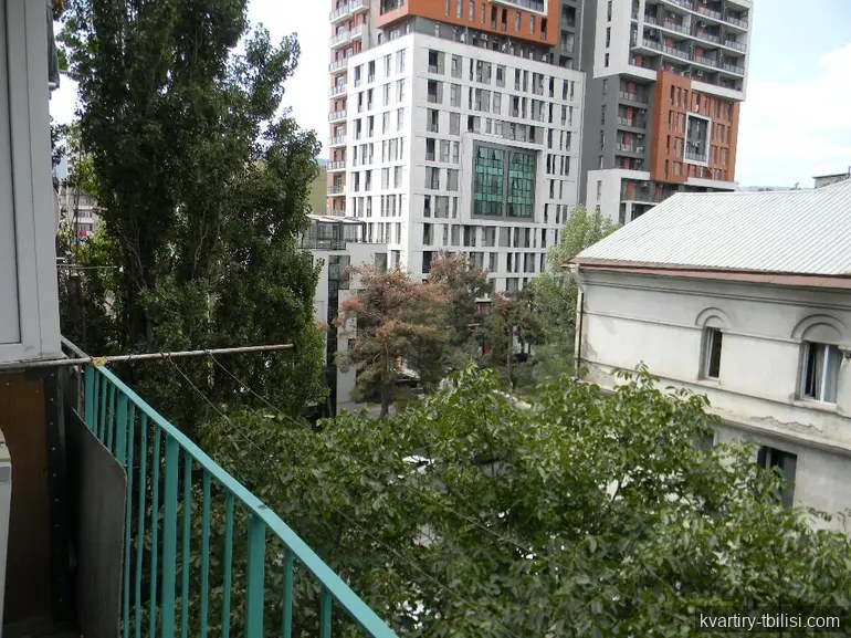 Двухкомнатная квартира на Сабуртало — 450 USD/мес | Tbilisi Homes