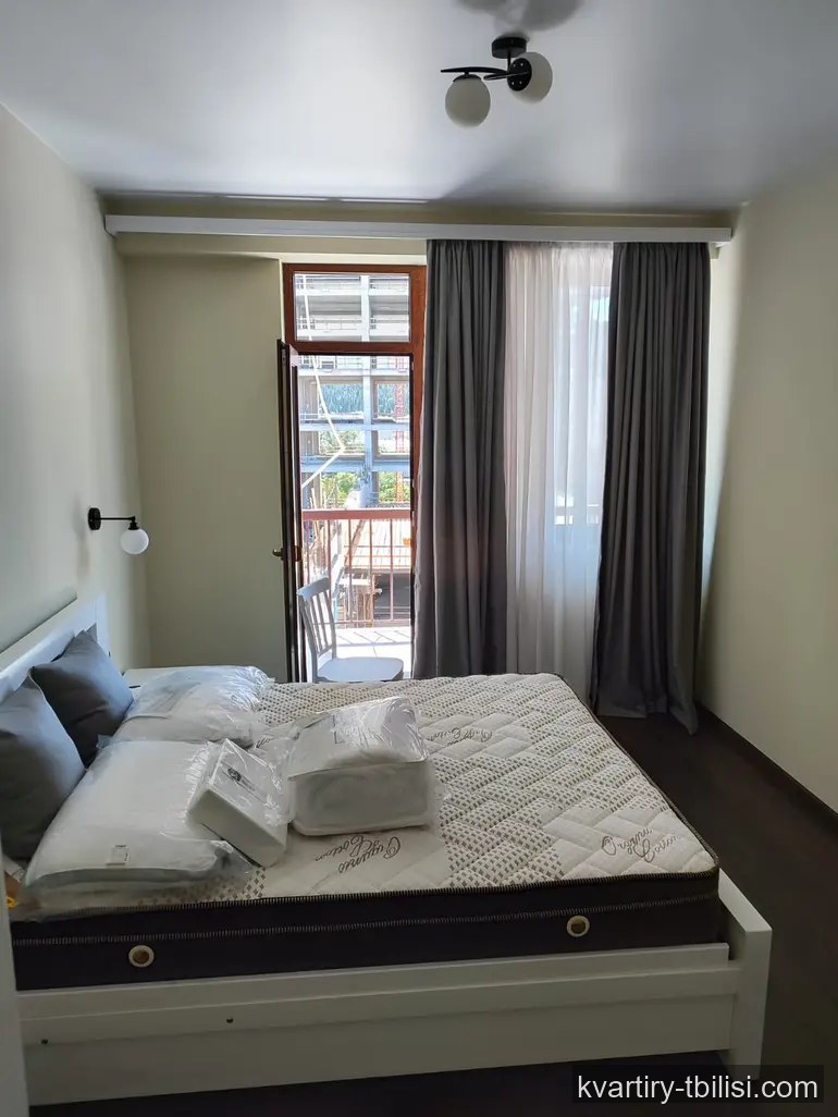 2-bedroom Apartment for rent in Saburtalo, Tbilisi, 75 sqm, floor 11/12 — 750 USD/month | Tbilisi Homes