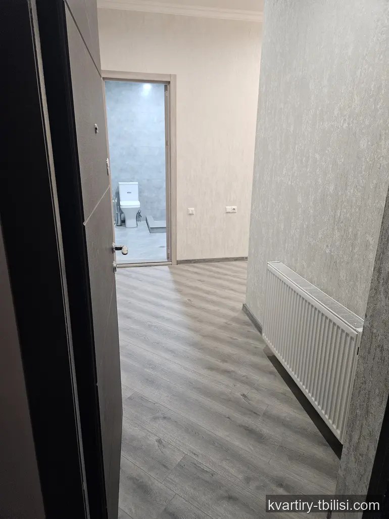 2-bedroom Apartment for rent in Saburtalo, Tbilisi, 60 sqm, floor 16/19 — 650 USD/month | Tbilisi Homes
