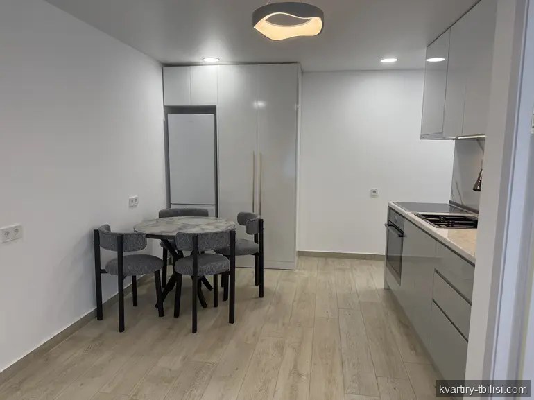 Двухкомнатная квартира на Сабуртало — 700 USD/мес | Tbilisi Homes